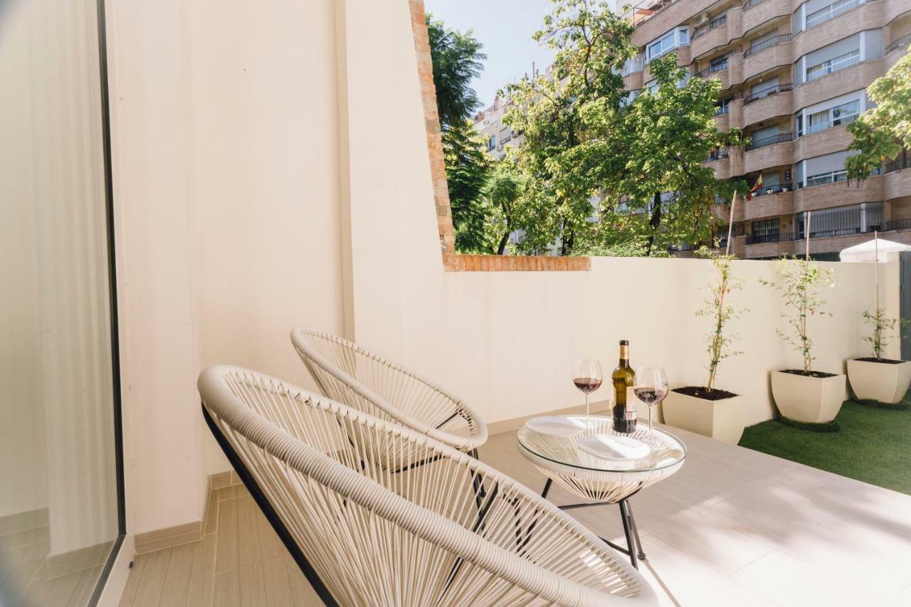 Minty Stay - Palmera Sevilla Exterior foto